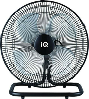 IQ VFF-40 Ανεμιστήρας Δαπέδου 80W Διαμέτρου 40cm