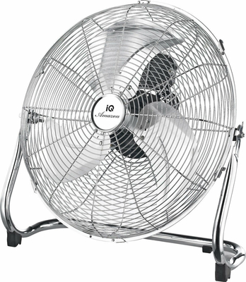 IQ VFF-47 Ανεμιστήρας Δαπέδου 140W Διαμέτρου 45cm