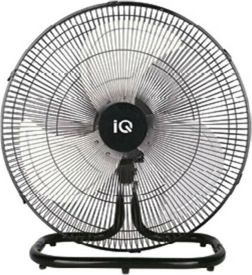 IQ VFF-48 Ανεμιστήρας Δαπέδου 90W Διαμέτρου 45cm