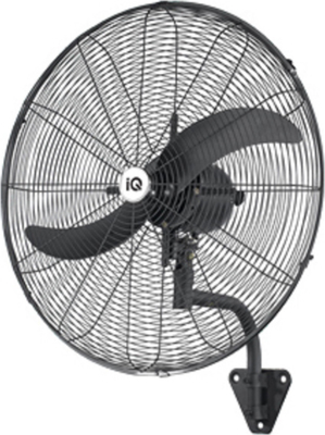 IQ WMF-75R Επιτοίχιος Βιομηχανικός Ανεμιστήρας 75cm Μεταλλικός