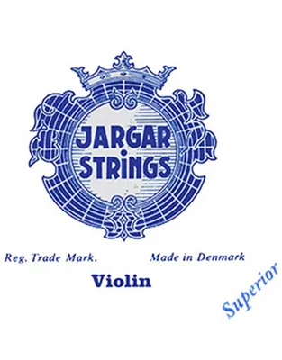 JARGAR Χορδές Βιολιού ( Σετ ) Blue Superior