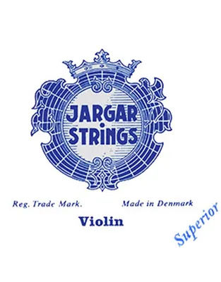 JARGAR Χορδή Βιολιού ( Ρε ) Blue Superior Medium