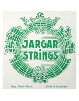 JARGAR Χορδή Βιολοντσελου Green ( Ντο ) Soft Silver