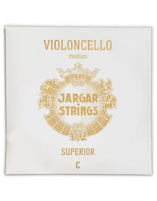 JARGAR Superior Χορδή Τσέλου (C-Ντο) Medium