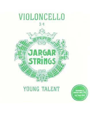 JARGAR Young Talent Χορδή Τσέλου 3/4 Λα