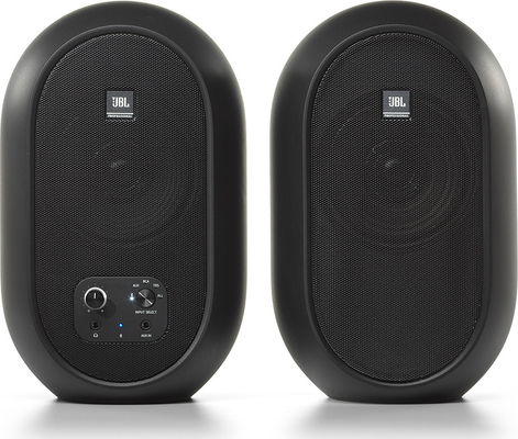 Jbl 104-BT  Αυτοενισχυόμενα Ηχεία (Black)
