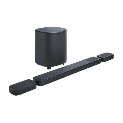 JBL JBL Bar 1000MK2, Soundbar Black