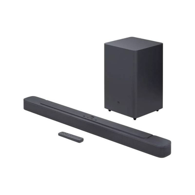 JBL Bar 21 MKII Deep Bass Soundbar 300W 2.1 με Ασύρματο Subwoofer