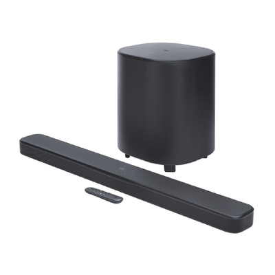 JBL JBL Bar 500ΜK2, Soundbar Black