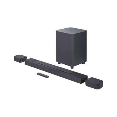 JBL Bar 800 True Wireless, Dolby Atmos, Chromecast, AirPlay,Wir Sub