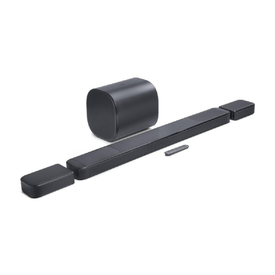 JBL JBL Bar 800MK2, Soundbar Black