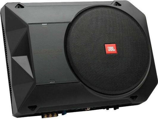 JBL BassPro SL2 Αυτοενισχυόμενο Subwoofer Αυτοκινήτου 8" 125W RMS με Κούτα