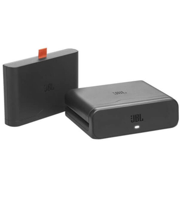 JBL Battery 600 DUO Pack & Charger, 6 Cell Replaceable Battery