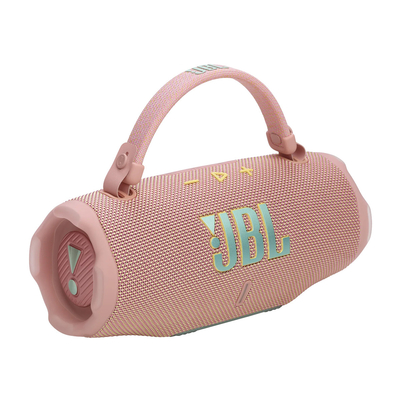 JBL JBL Charge 6, Bluetooth Speaker Pink