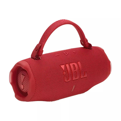 JBL JBL Charge 6, Bluetooth Speaker Red
