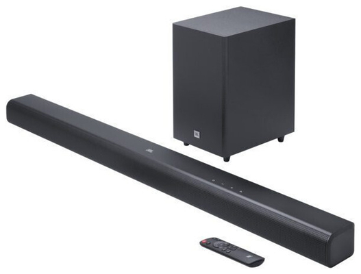 JBL JBL Cinema SB550, 3.1, Soundbar, Bluetooth Black