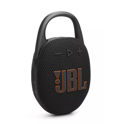 JBL JBL Clip 5, Portable Bluetooth Speaker Black