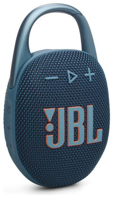 JBL JBL Clip 5, Portable Bluetooth Speaker Blue