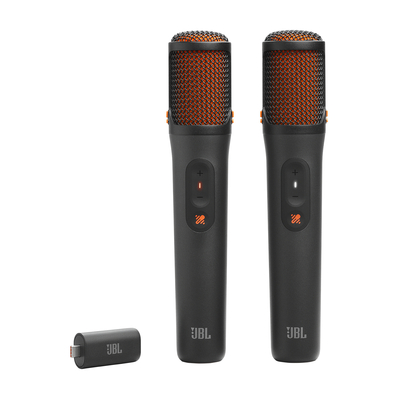 JBL EasySing Mics με τεχνολογία AI Vocal Removal σε πραγματικό χρόνο