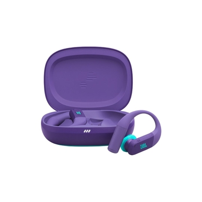 JBL JBL Endurance Peak 4, True Wireless In-Ear Sport Headphones Purple