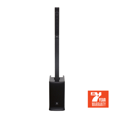 JBL ΕΝΕΡΓΟ SUB-SAT SYSTEM ΕΠΑΝΑΦΟΡΤΙΖΟΜΕΝΟ DSP+BLΤ