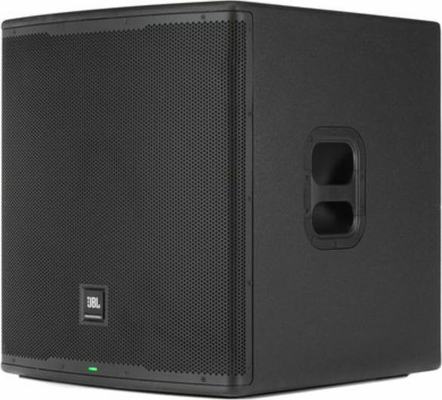 JBL EON718S Αυτοενισχυόμενο Subwoofer PA 750W 18" σε Μαύρο Χρώμα