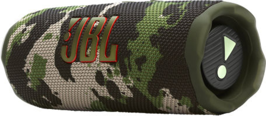 JBL JBL Flip 7, Bluetooth Speaker Squad