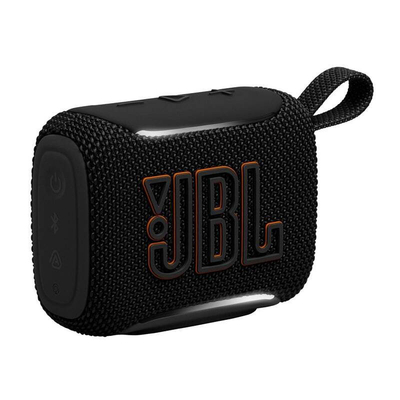 JBL Go5 Ηχείο Bluetooth 4.8W Black