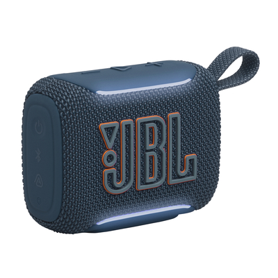 JBL Go5 Ηχείο Bluetooth 4.8W Blue