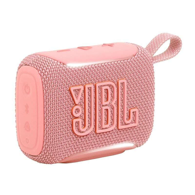 JBL Go5 Ηχείο Bluetooth 4.8W Pink