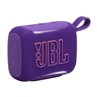 JBL Go5 Ηχείο Bluetooth 4.8W Purple