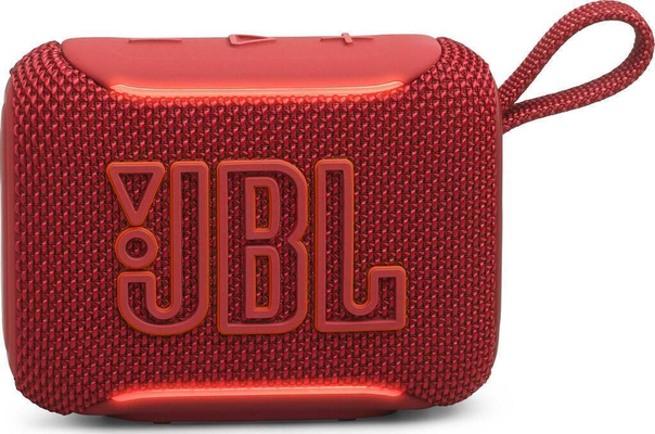 JBL Go5 Ηχείο Bluetooth 4.8W Red