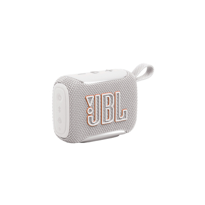 JBL Go5 Ηχείο Bluetooth 4.8W White