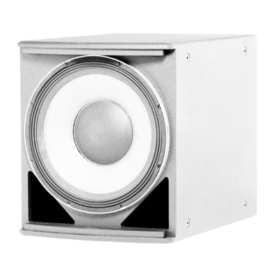 JBL ΗΧΕΙΟ SUB, 1000W, 15'', 8Ω, 97dB
