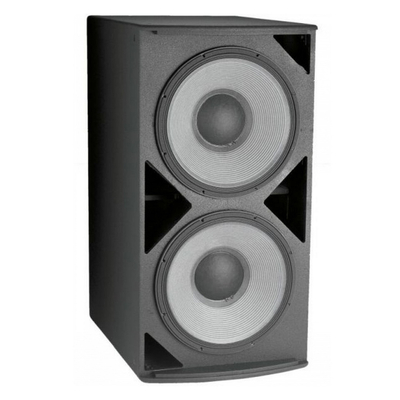 JBL ΗΧΕΙΟ SUB, 2400W, 2 X18'', 4Ω, 102dB