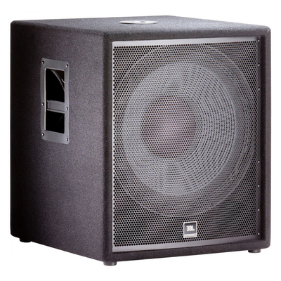 JBL ΗΧΕΙΟ SUB, 350W, 18'', 4Ω, 98dB