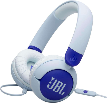 JBL Junior 320, On-Ear Kids Headphones  Μπλε