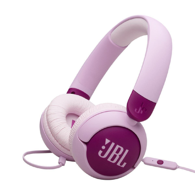 JBL Junior 320, On-Ear Kids Headphones Purple Ροζ (Purple)