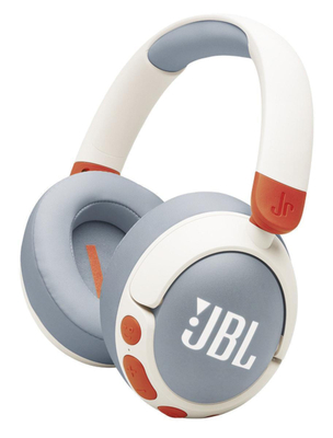 JBL Junior 470NC, Over-Ear Bluetooth Kids Headphones White