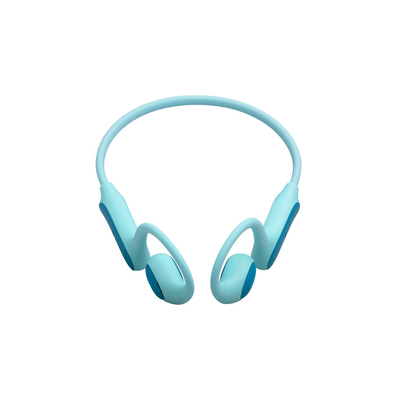 JBL Junior Free, Open-ear Bluetooth Headphones, Multipoint, IPX4 (Peach)