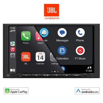 JBL LEGEND 700 (7” Touchscreen Multimedia Receiver)