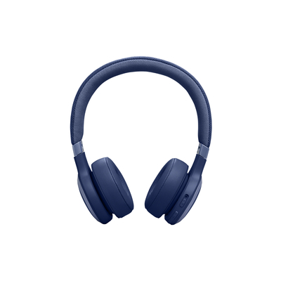 JBL Live 670NC, On-Ear Bluetooth Headphones Blue