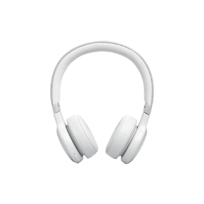 JBL Live 670NC, On-Ear Bluetooth Headphones White