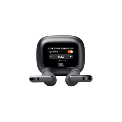 JBL Live Beam 3, True Wireless In-Ear Headphones Black
