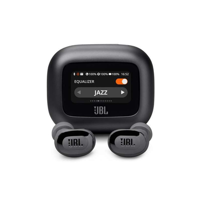 JBL Live Buds 3, True Wireless In-Ear Headphones Black