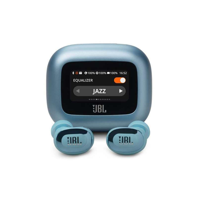 JBL Live Buds 3, True Wireless In-Ear Headphones Blue