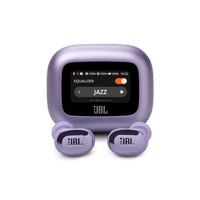 JBL Live Buds 3, True Wireless In-Ear Headphones Purple