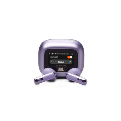 JBL Live Flex 3 Bluetooth Handsfree Μωβ