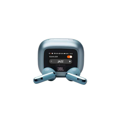 JBL Live Flex 3 Bluetooth Handsfree Μπλε
