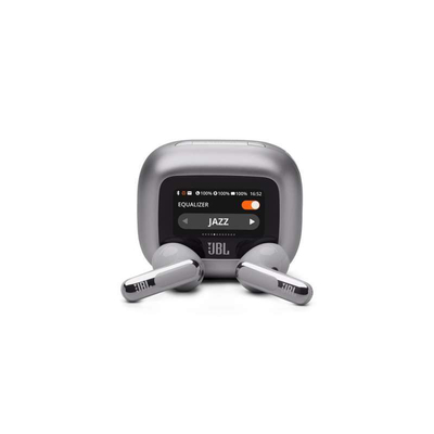 JBL Live Flex 3 Bluetooth Handsfree Silver